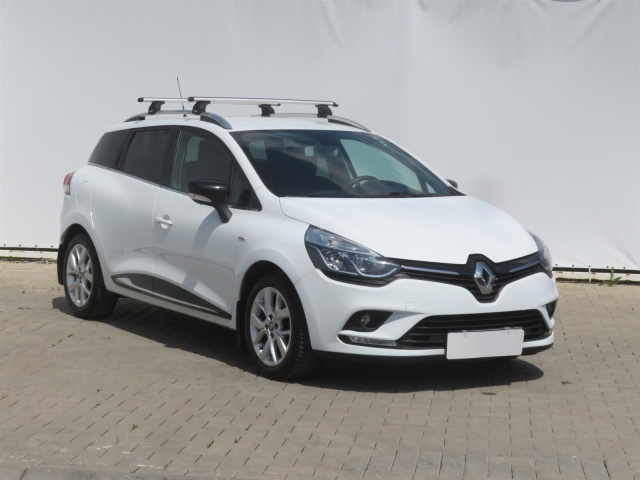 Renault Clio 2019