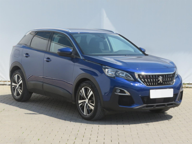 Peugeot 3008 2019