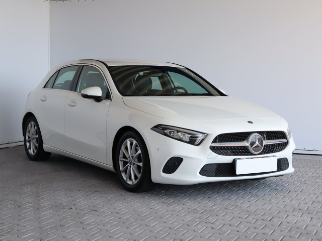 Mercedes-Benz A 2019