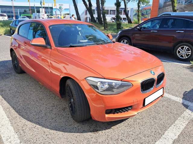 BMW 1 2013