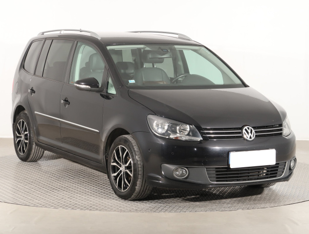 Volkswagen Touran 2013