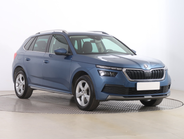 Škoda Kamiq 2020