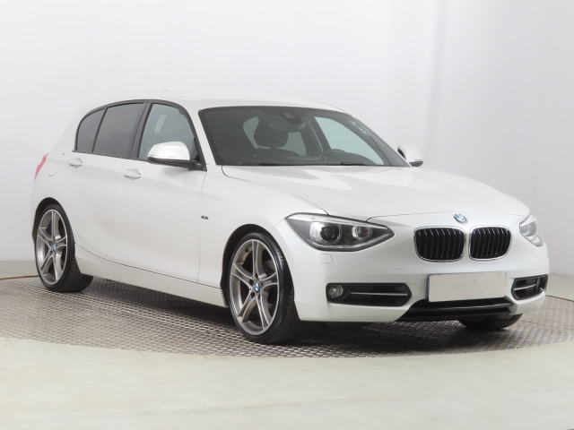 BMW 1 2013