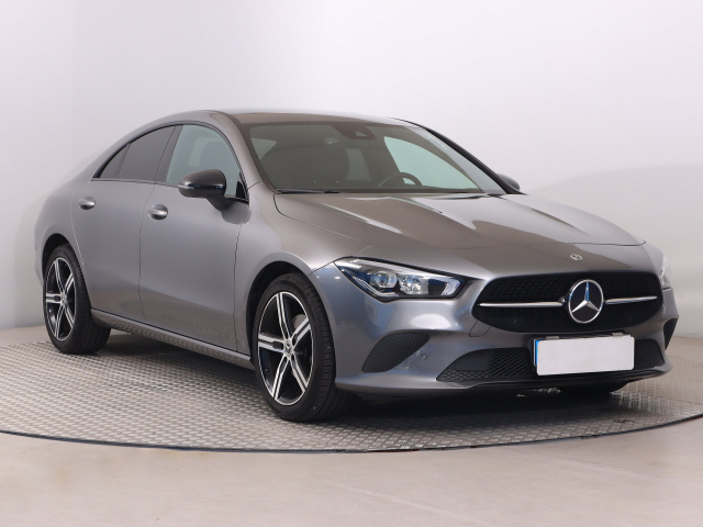 Mercedes-Benz CLA 2020