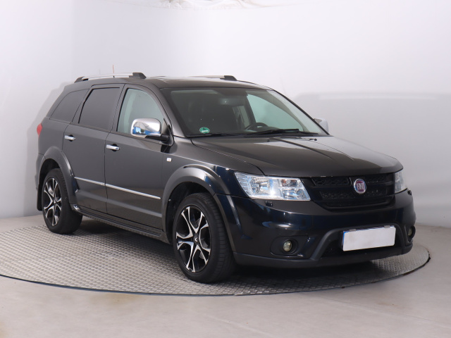 Fiat Freemont 2012
