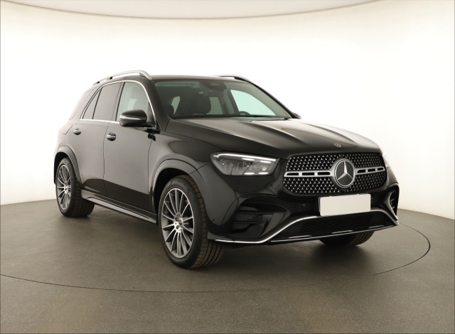 Mercedes-Benz GLE 2024
