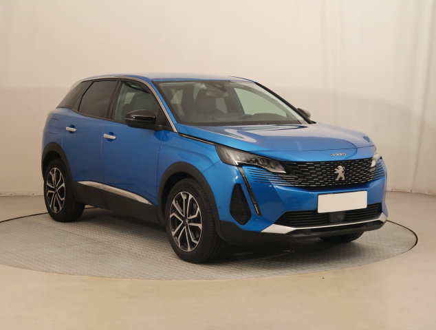 Peugeot 3008 2021