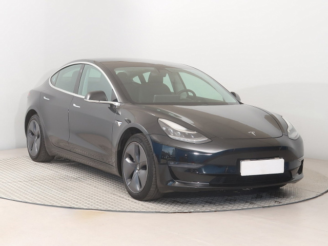 Tesla Model 3 Long Range 4WD 78kWh, 2019