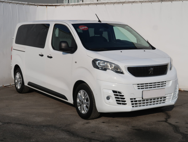 Peugeot Expert 2018