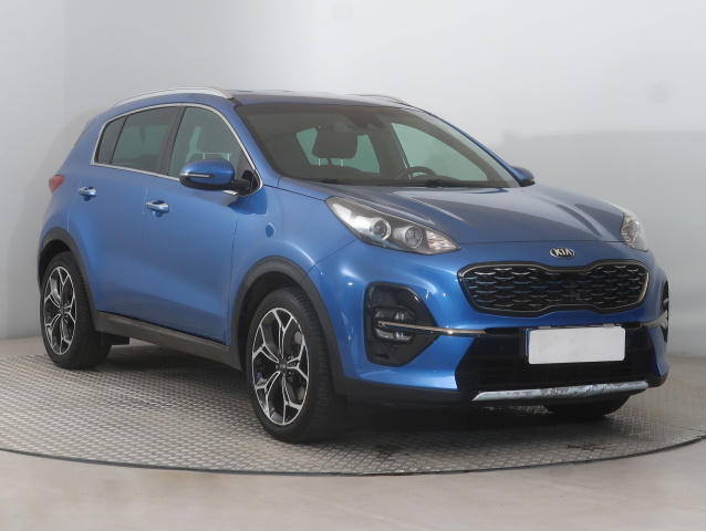 Kia Sportage, 2019