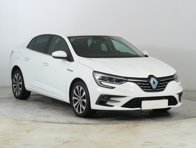 Renault Megane 2022
