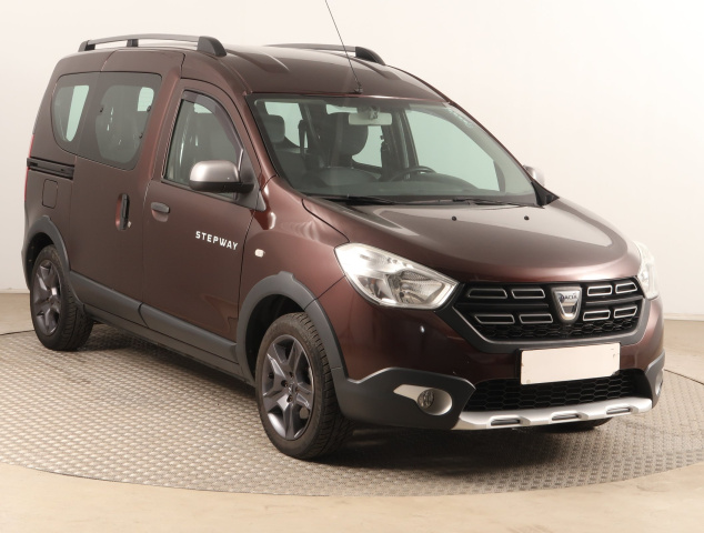 Dacia Dokker 2017