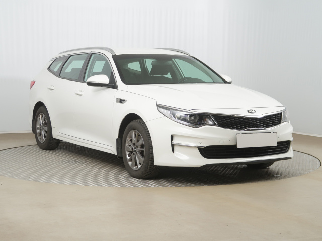 Kia Optima 2017