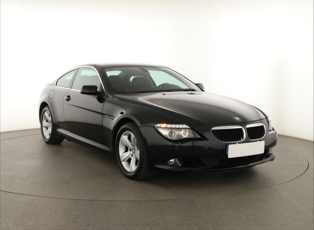 BMW 6 2008